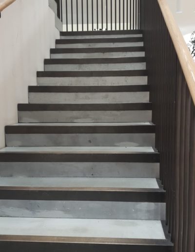 beton na schody