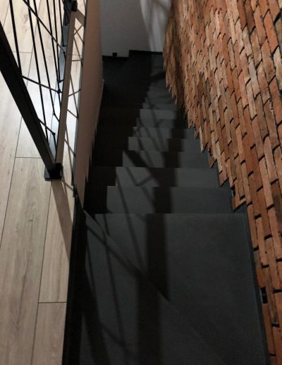 beton na schody wewnętrzne