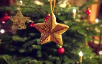 5 pomysłów na świąteczne dekoracje, które zrobisz sam